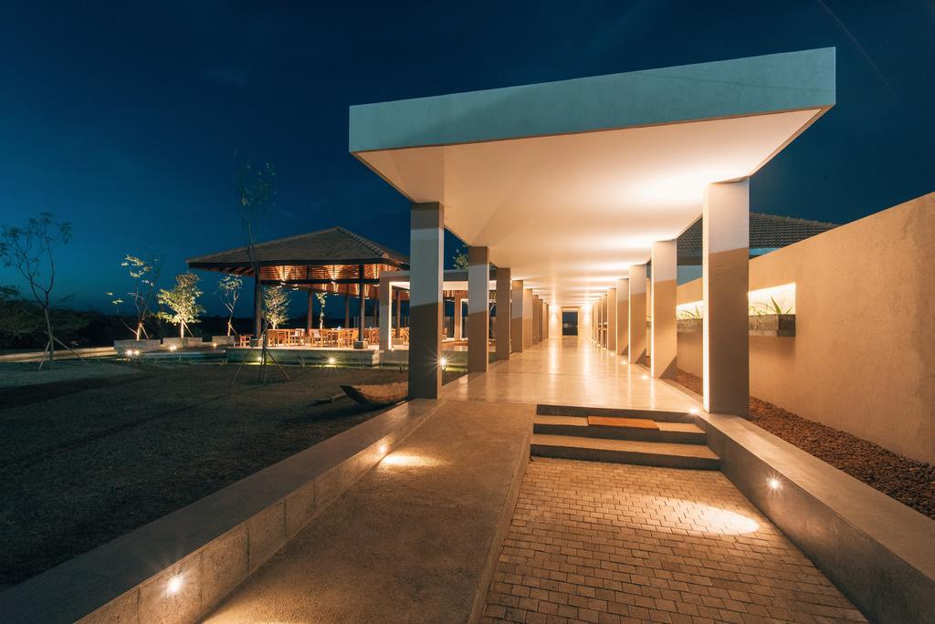 The Palmyrah House Hotel Mannar Exterior photo