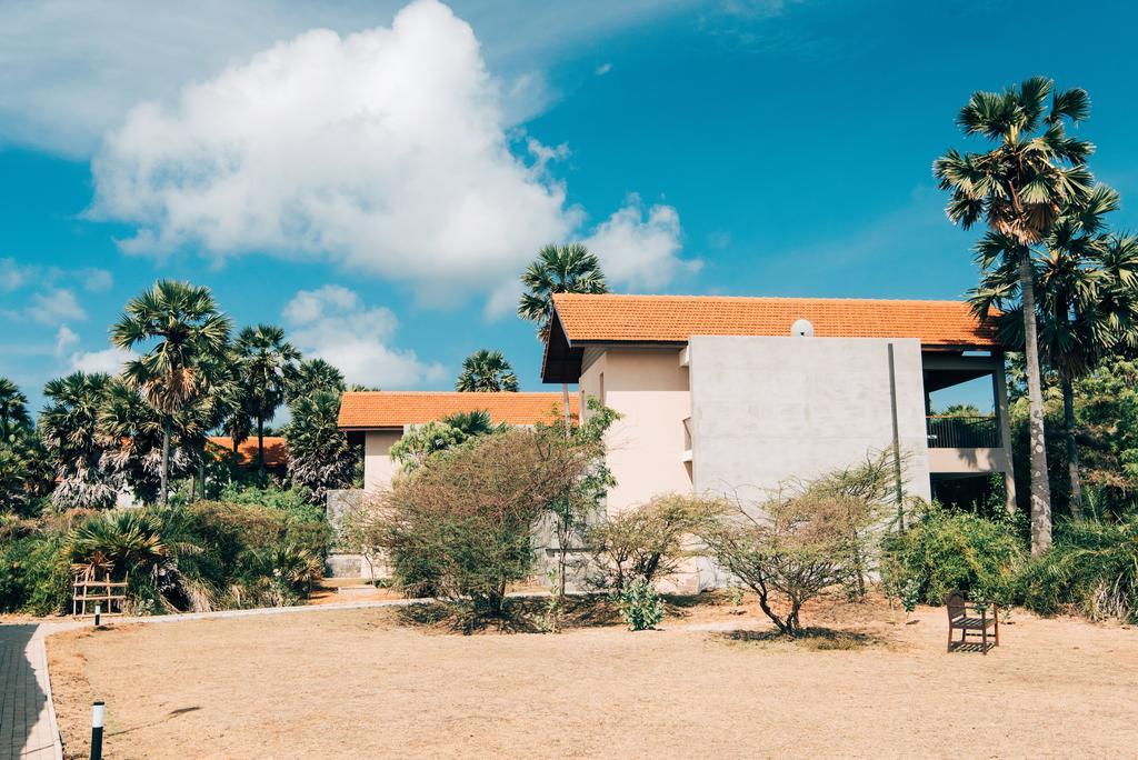 The Palmyrah House Hotel Mannar Exterior photo