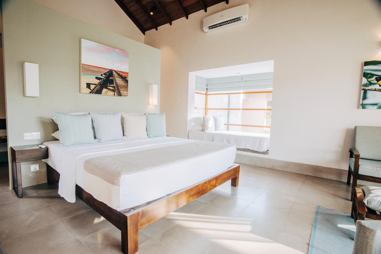 The Palmyrah House Hotel Mannar Exterior photo