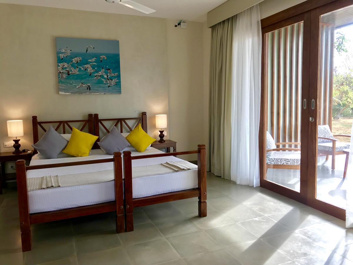 The Palmyrah House Hotel Mannar Exterior photo