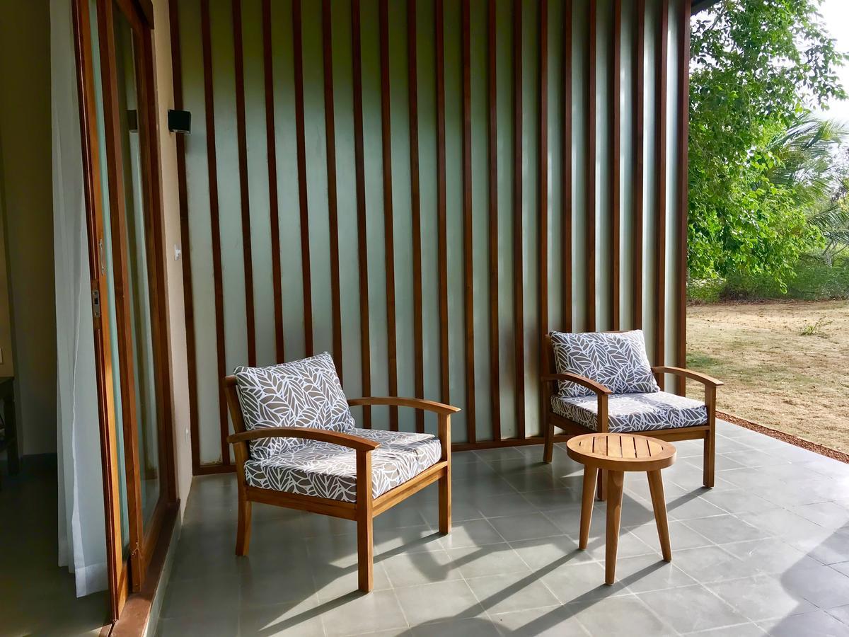 The Palmyrah House Hotel Mannar Exterior photo