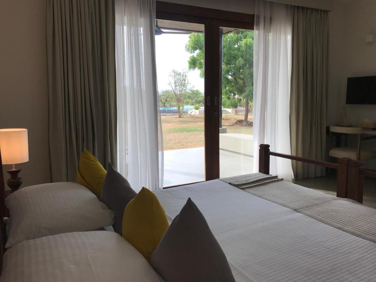 The Palmyrah House Hotel Mannar Exterior photo