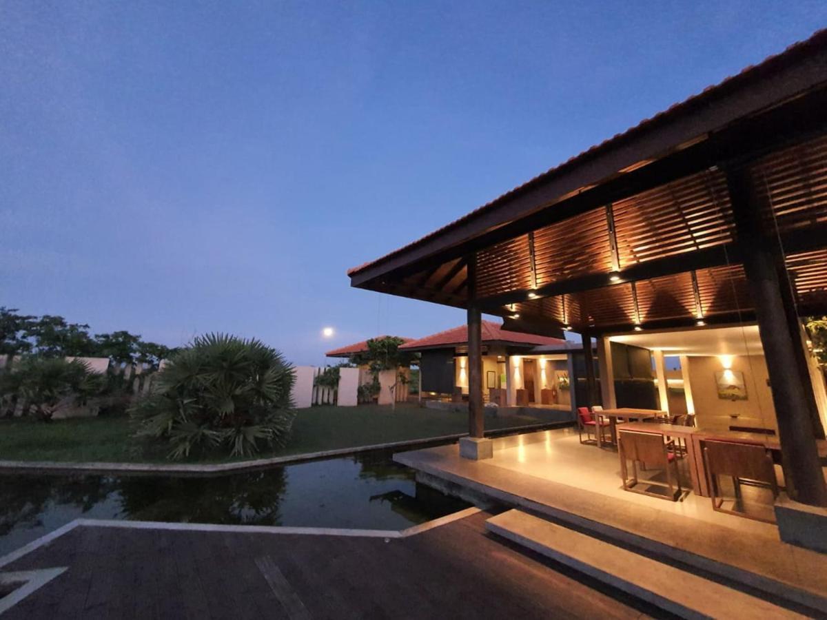 The Palmyrah House Hotel Mannar Exterior photo